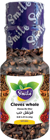 Smile Whole Cloves 65g